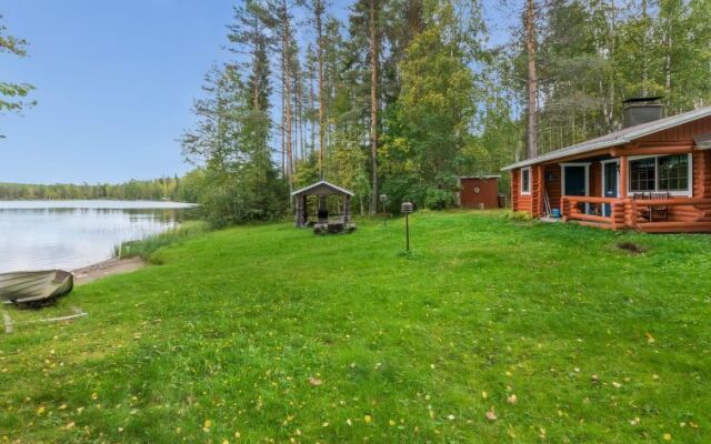 Holiday Home Kalliorinne