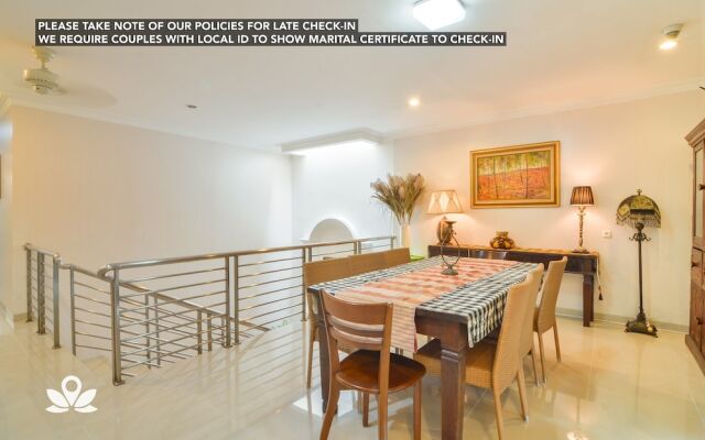 ZEN Rooms Capital Residence