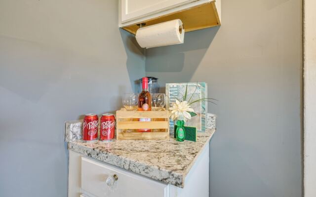 Atlantic City Getaway Near Casinos & Boardwalk!