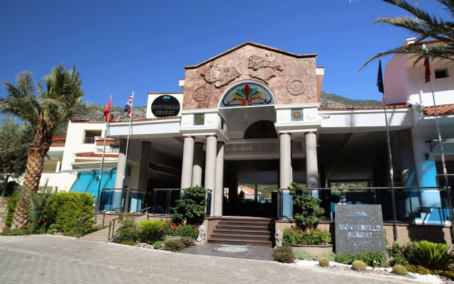 Montebello Resort & Spa – All Inclusive
