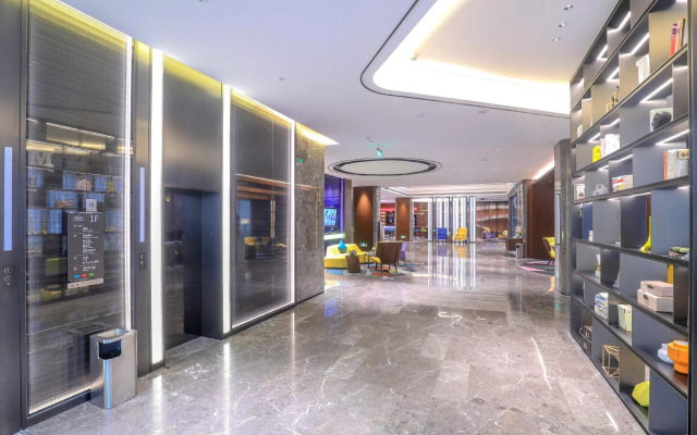 Hampton by Hilton Guangzhou Dongxiaonan