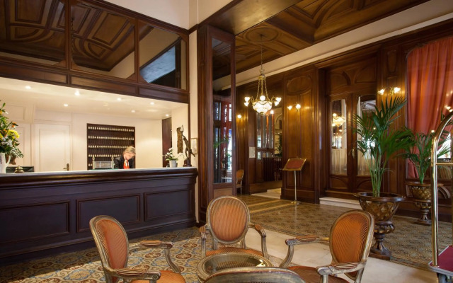 Grand Hotel Moderne