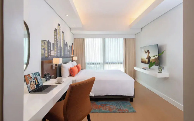 Citadines Benavidez Makati