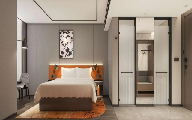 Hilton Garden Inn Tianjin Railway Station