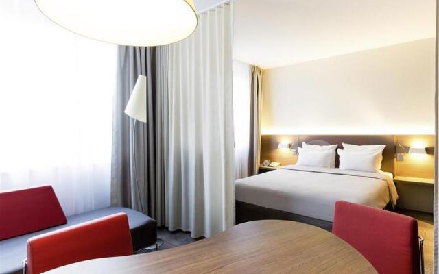 Novotel Suites Geneve Aeroport