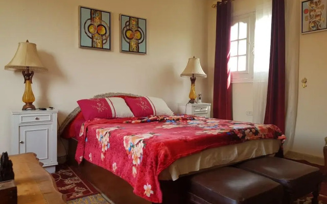 Pyramids Bedouin Home