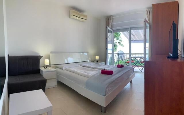 Breathtaking sea view app for 2+1, BBQ ......