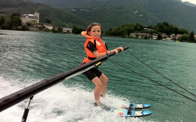 Baie DES Voiles - #203 Duplex Pieds Dans L'eau