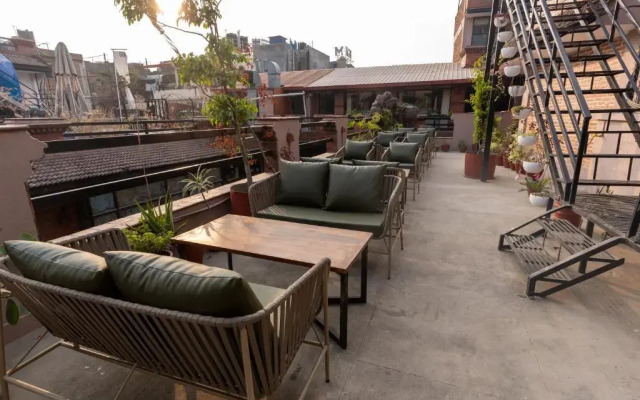 OYO 116 Kathmandu Resort