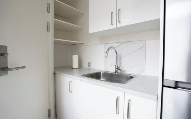 Modernized Bed & Bath