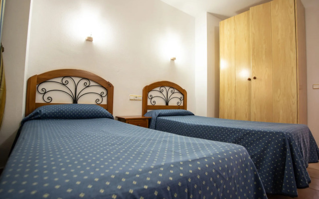 Hotel Apartamentos Mojácar Beach