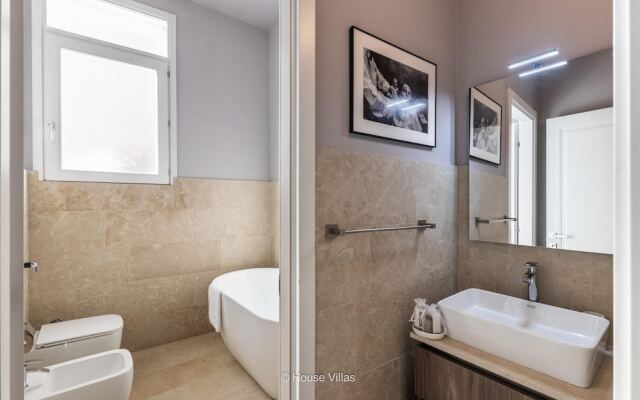 House Villas - La Terrazza di Erika