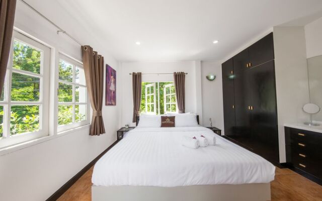 Walking Street Pool Villa by All Villas