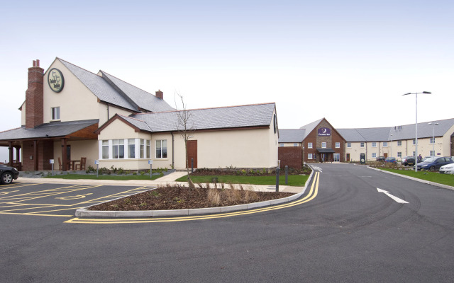Premier Inn  Camborne