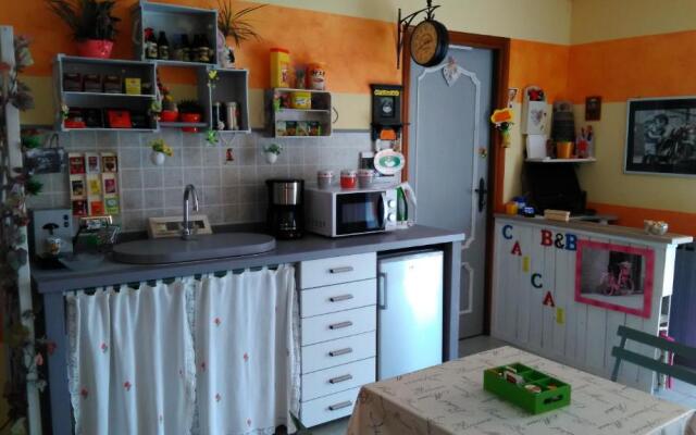 Caicai Bed And Breakfast