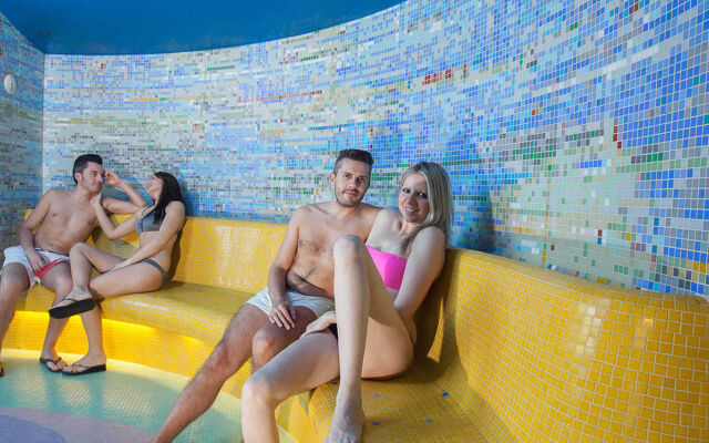 Abano Verdi Hotel Terme