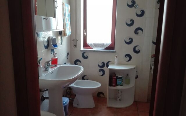 Warm Holiday Home in Falerna Marina With Terrace