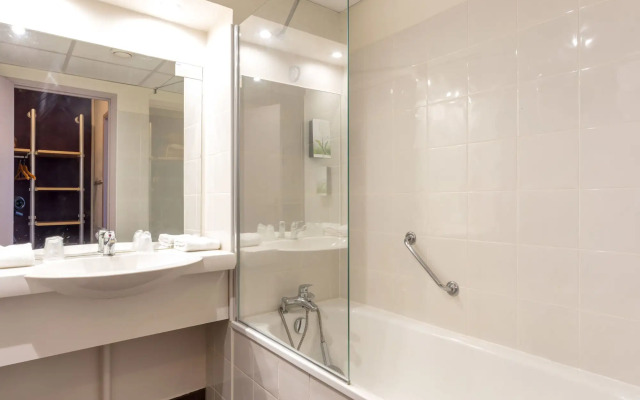 Brit Hotel Confort Montpellier Parc Expositions