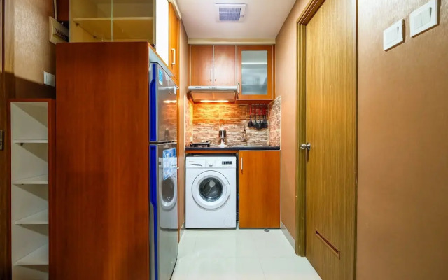 Well Equipped Studio at The Oasis Apartment Cikarang