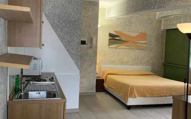 Comfort 3 pax Studio - Rosselli 55