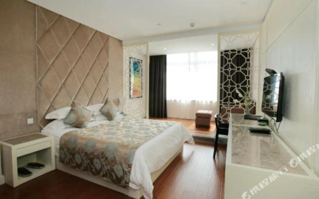 龙泉维也纳主题酒店