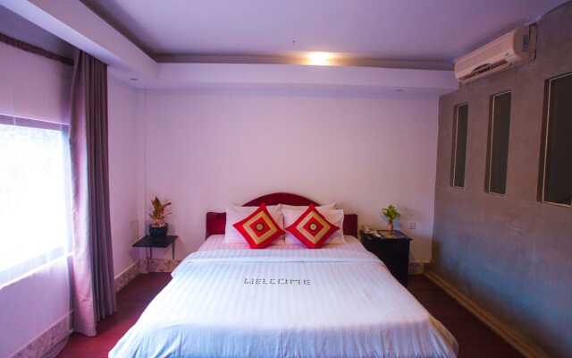 Galaxy Angkor Boutique Hotel