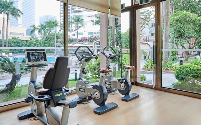 Lotte Hotel Saigon