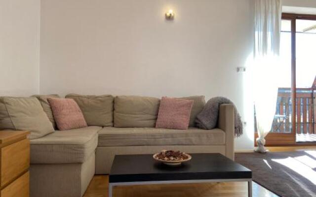 Apartament Cytryn