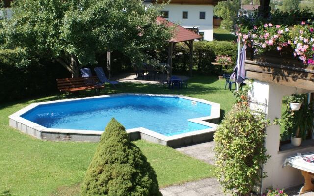 Alluring Apartment With Swimming Pool in Waidring Tyrol