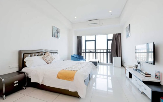 Yongke Apartment GZ Railyway Station