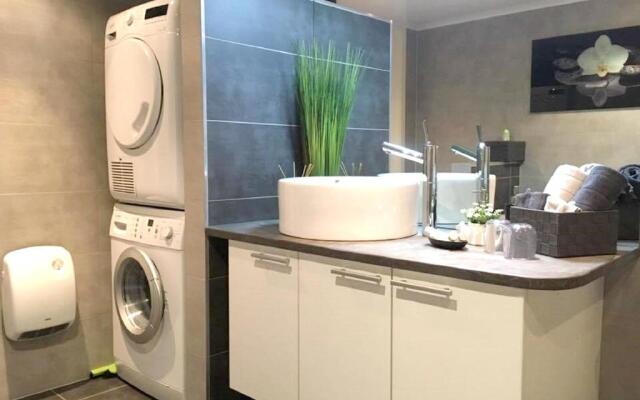 Apartment with One Bedroom in Herve, with Furnished Garden And Wifi