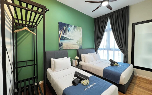 Paradigm Residence By Antlerzone