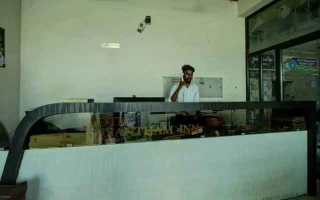 SPOT ON 40168 Vasantham Inn