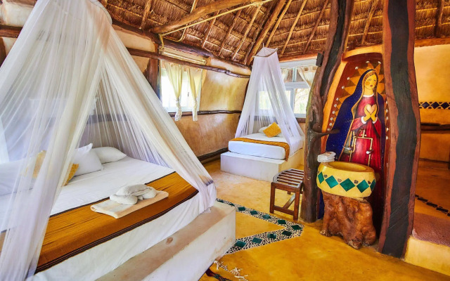 Posada Lamar Tulum Beach Front and Pool