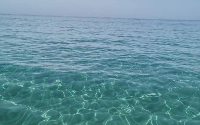 Oued laou Appart Avec Picsine