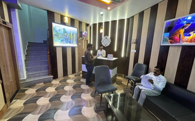 Atithi Palace Luxury Guest House