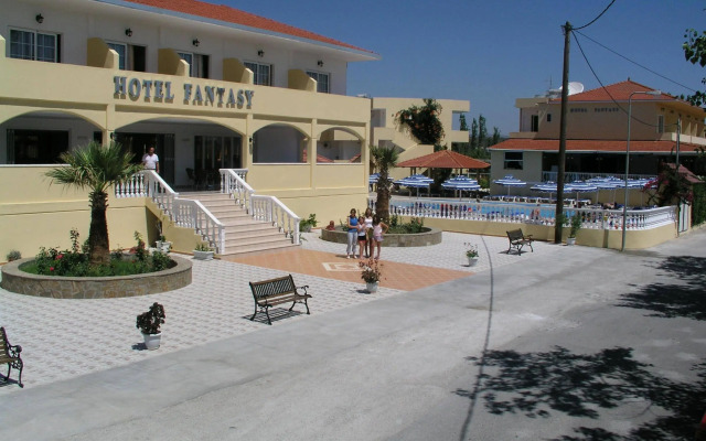 Fantasy Hotel