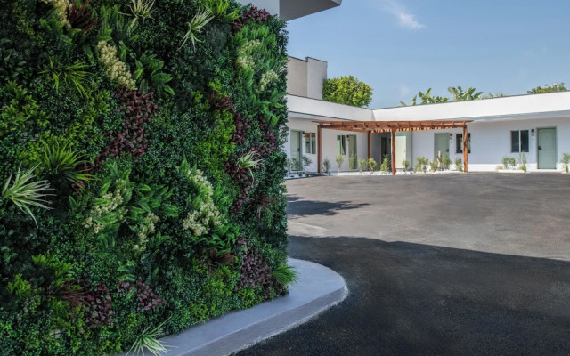 The LEEF Hotel