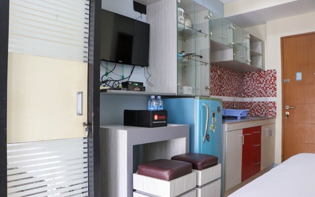 Compact And Elegant Studio Maple Park Sunter Apartment