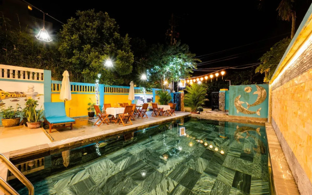B'Lan Riverside Villa