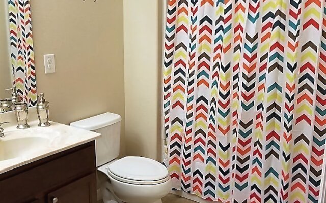 ST4746TD Solterra - Four Bedroom Townhouse