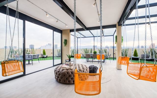 ULIV Family Apartments Polanco