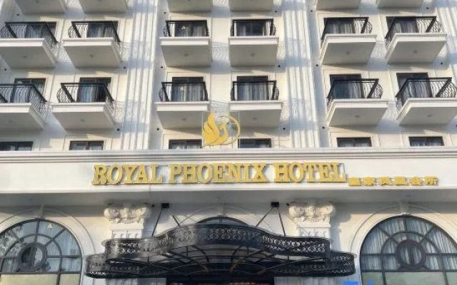 Royal Phoenix Hotel Bac Ninh — фото 5