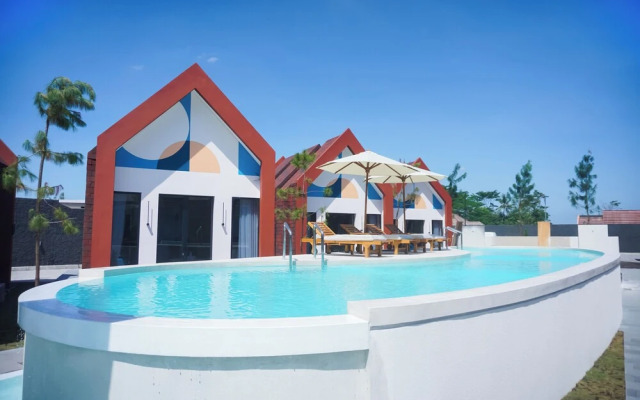 Treehita Cabin Jogja