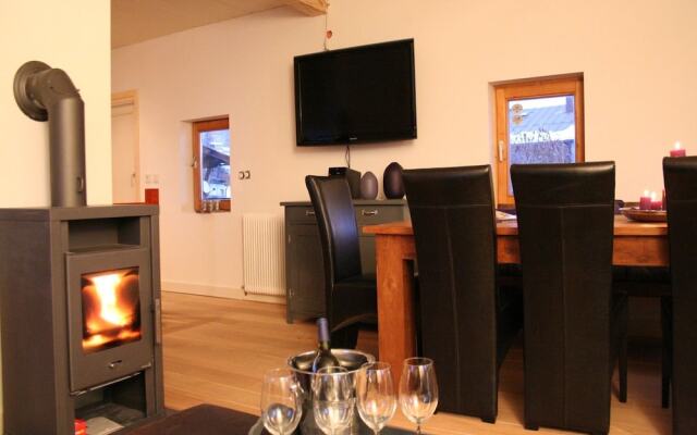 Luxury Chalet in Kirchberg With Balcony