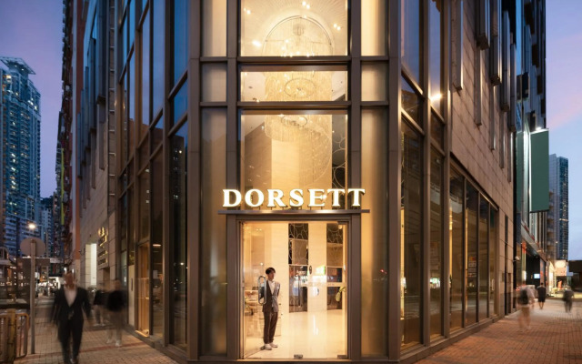 Dorsett Mongkok, Hong Kong