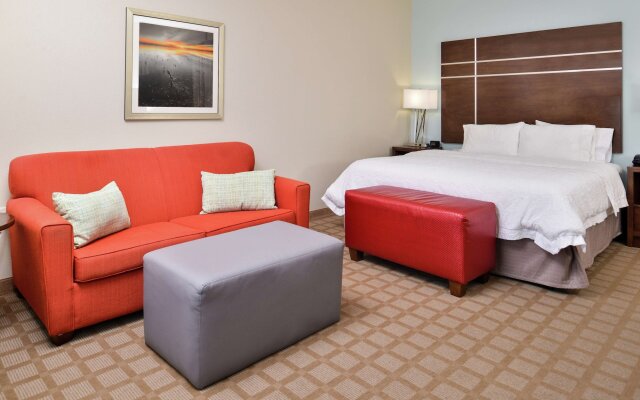 Hampton Inn & Suites Hutto Austin