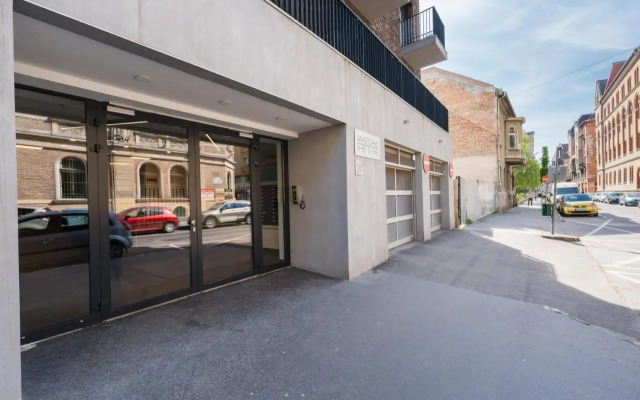 Sweet & Spicy - Brand New Apartment with Balcony (Adults Only)