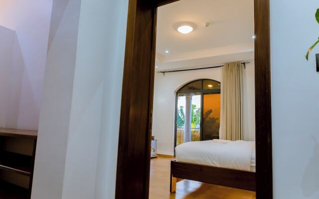 The Little Hill Boutique Hotel