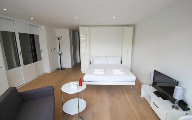 Aldgate East Studio